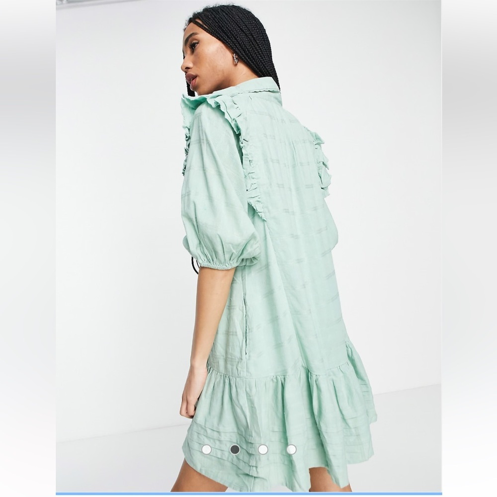 FREE PEOPLE Elora Mini Dress - Picture 3 of 10